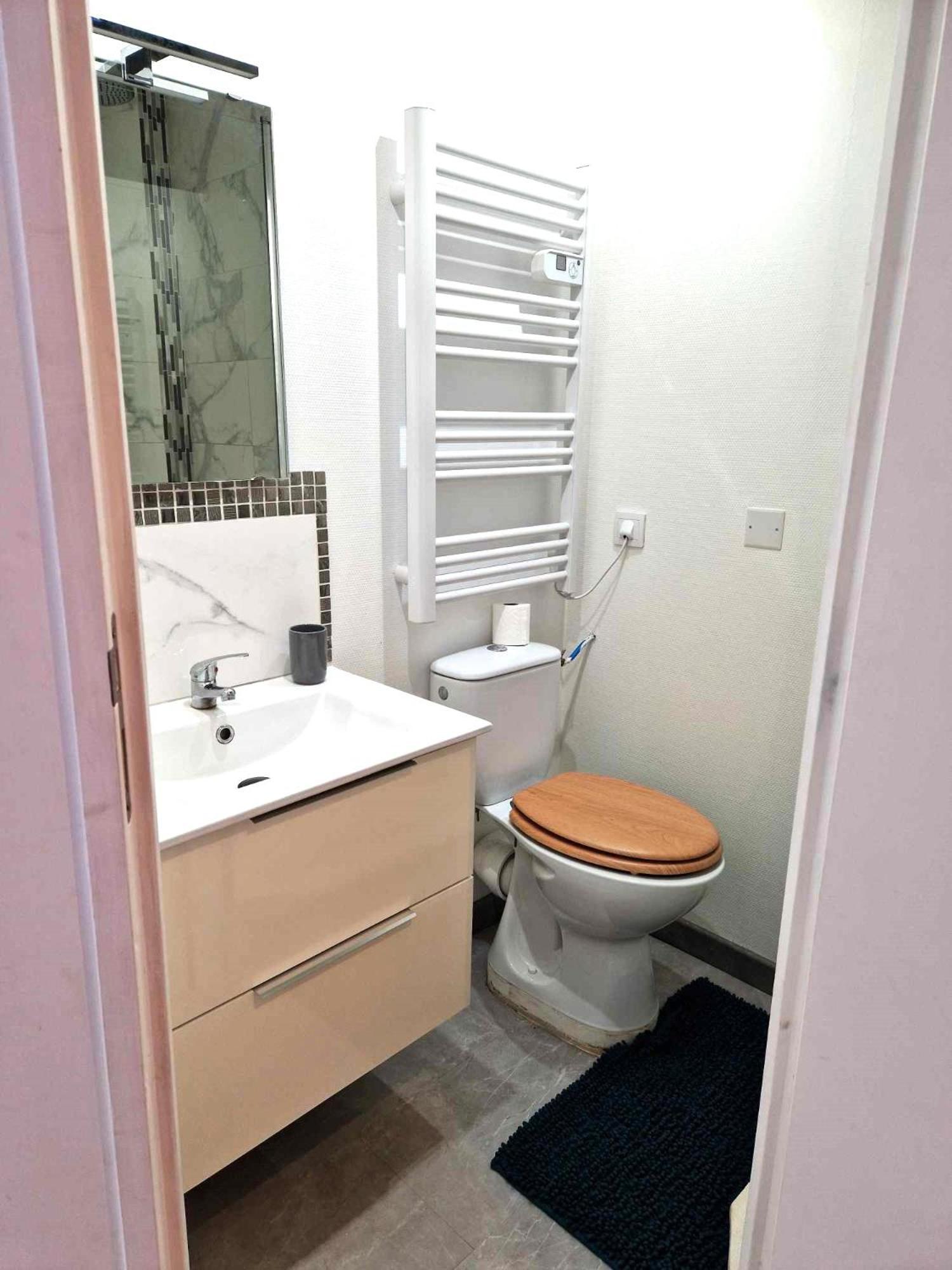 08 - Tres Joli Studio Tout Equipe Avec Parking Privatif Gratuit, Grand Fourgon Possible, Tout Le Linge De Maison Est Fourni Razac-sur-lʼIsle Exterior foto
